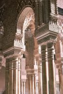 Detail, Al Hambra, Granada